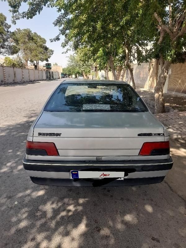 پژو 405 GLX - 1385