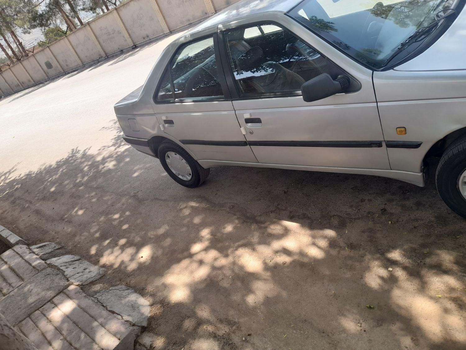 پژو 405 GLX - 1385