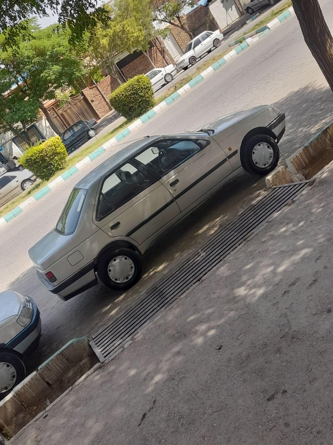 پژو 405 GLX - 1385