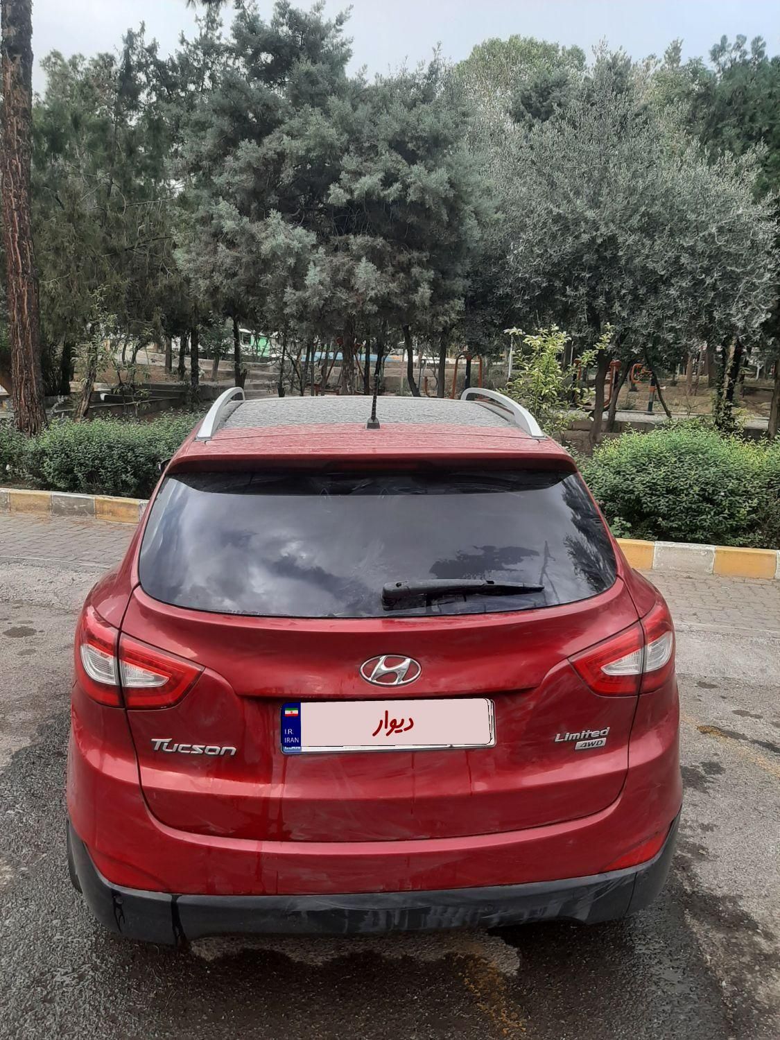 خودرو هیوندای، توسان آگهی ann_18043779