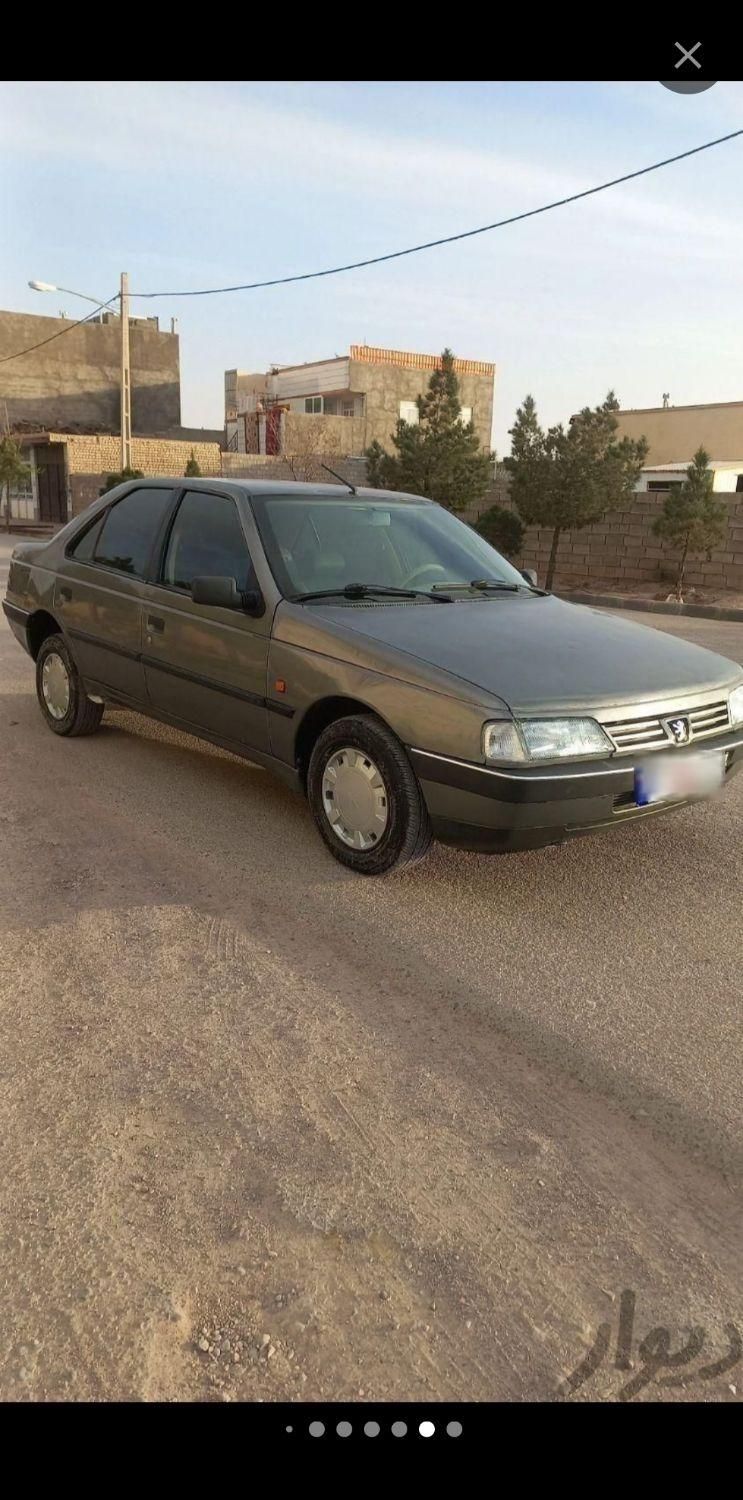 پژو 405 GLX - 1389