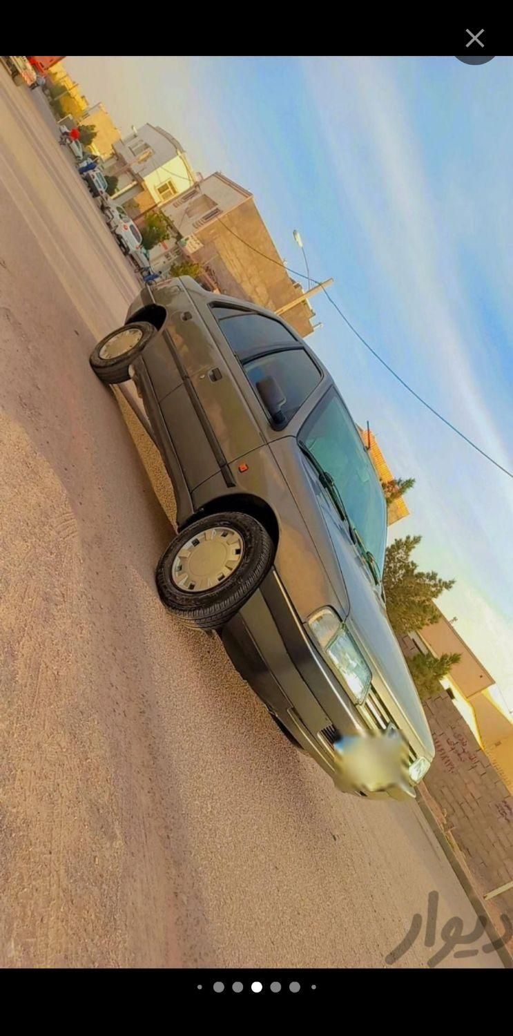 پژو 405 GLX - 1389