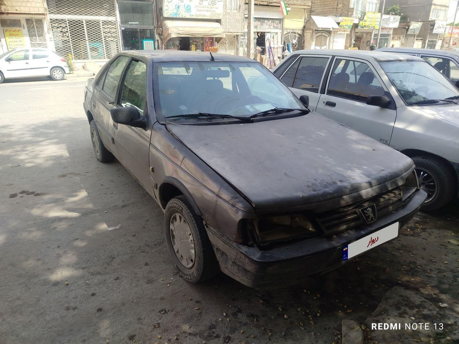 خودرو پژو، روآ آگهی ann_18043792