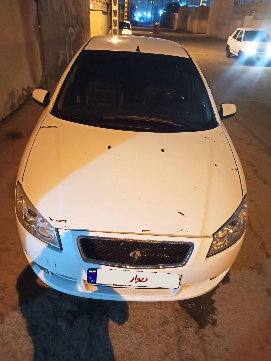 خودرو رانا، LX آگهی ann_18043797