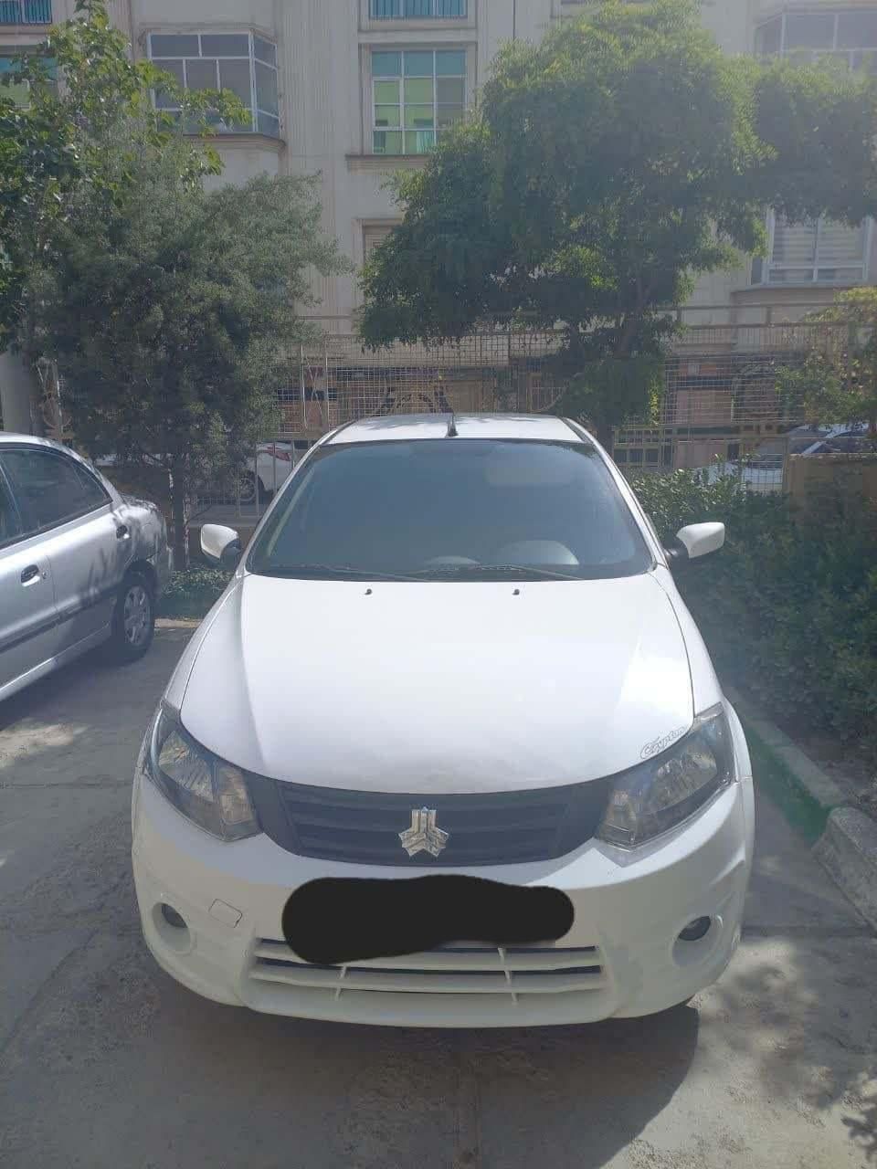 خودرو ساینا، EX دنده‌ای آگهی ann_18043821