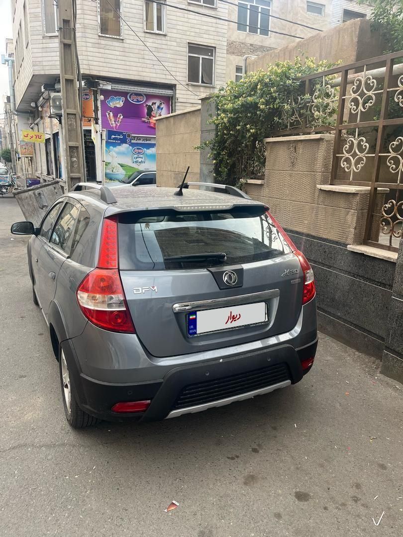 خودرو دانگ فنگ، H30 کراس آگهی ann_18043839