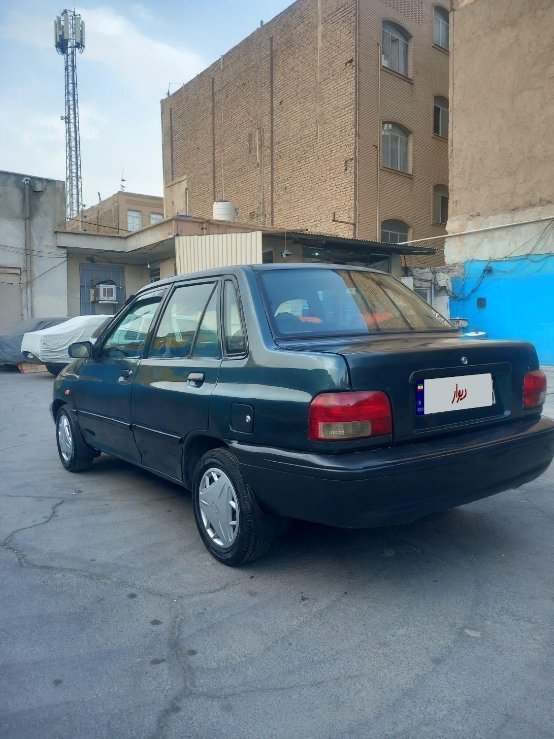خودرو پراید، صبا آگهی ann_18043850