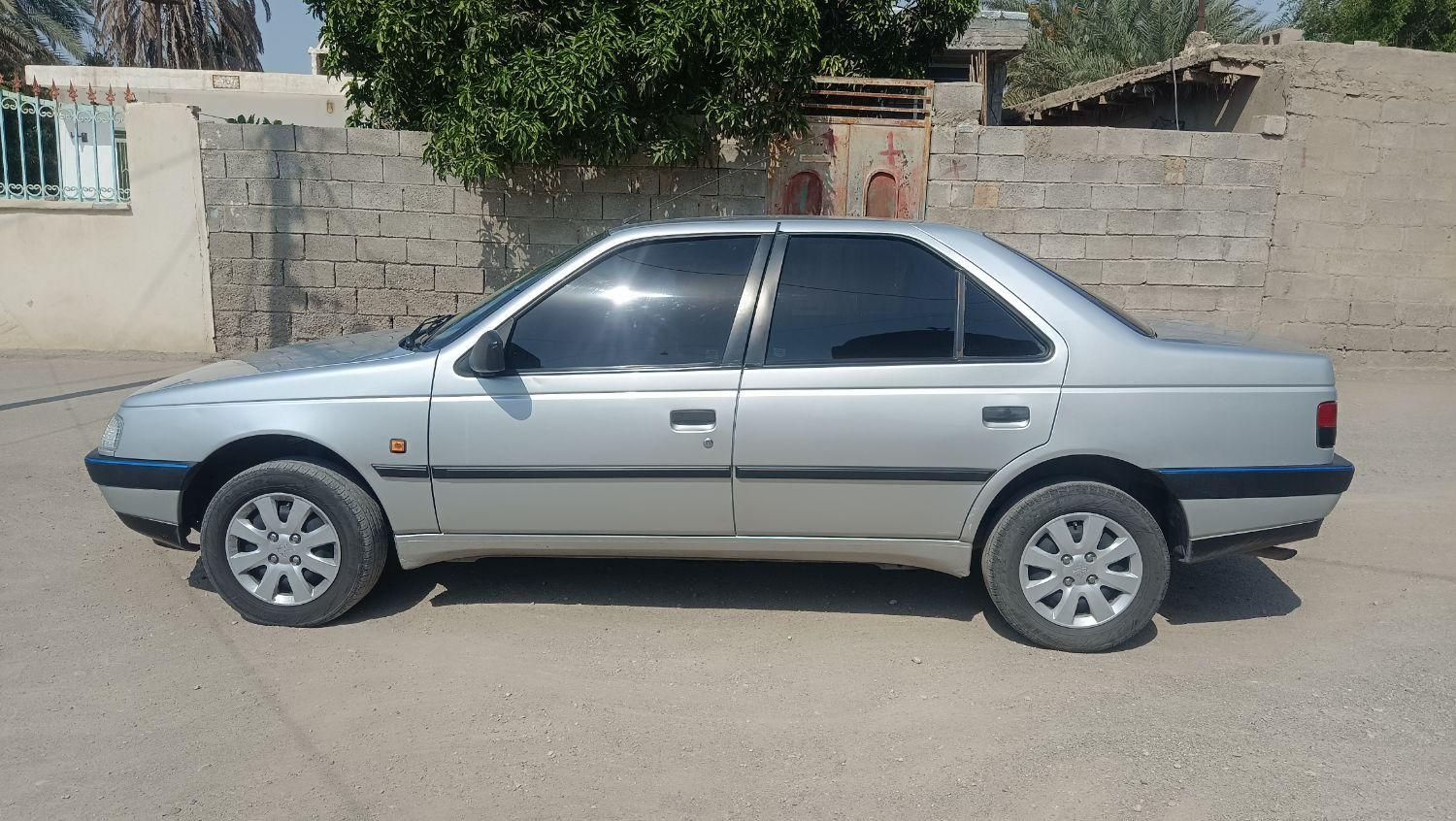 پژو 405 GLX - 1396