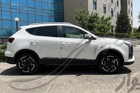 کی ام سی X5 ۱.۵ لیتر توربو - 1403