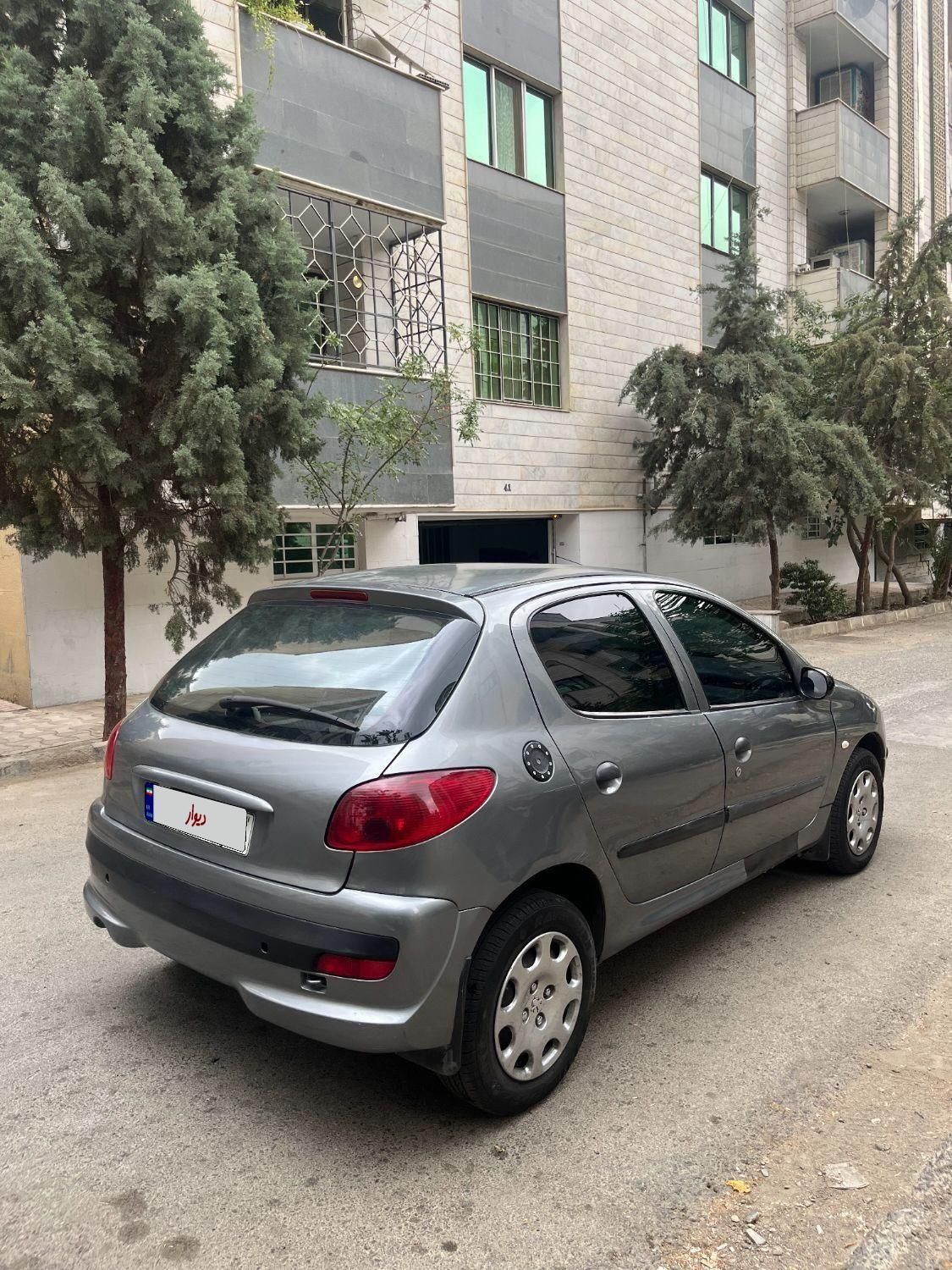 خودرو پژو، 206 آگهی ann_18043855