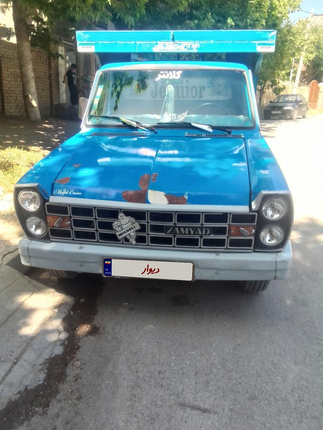 خودرو نیسان، سیلفی آگهی ann_18043861