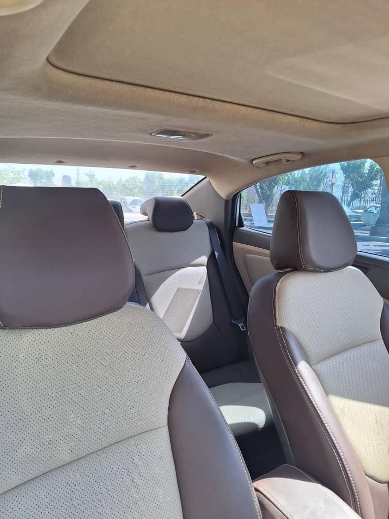 هیوندای اکسنت 1.6 لیتر ساده - 2014