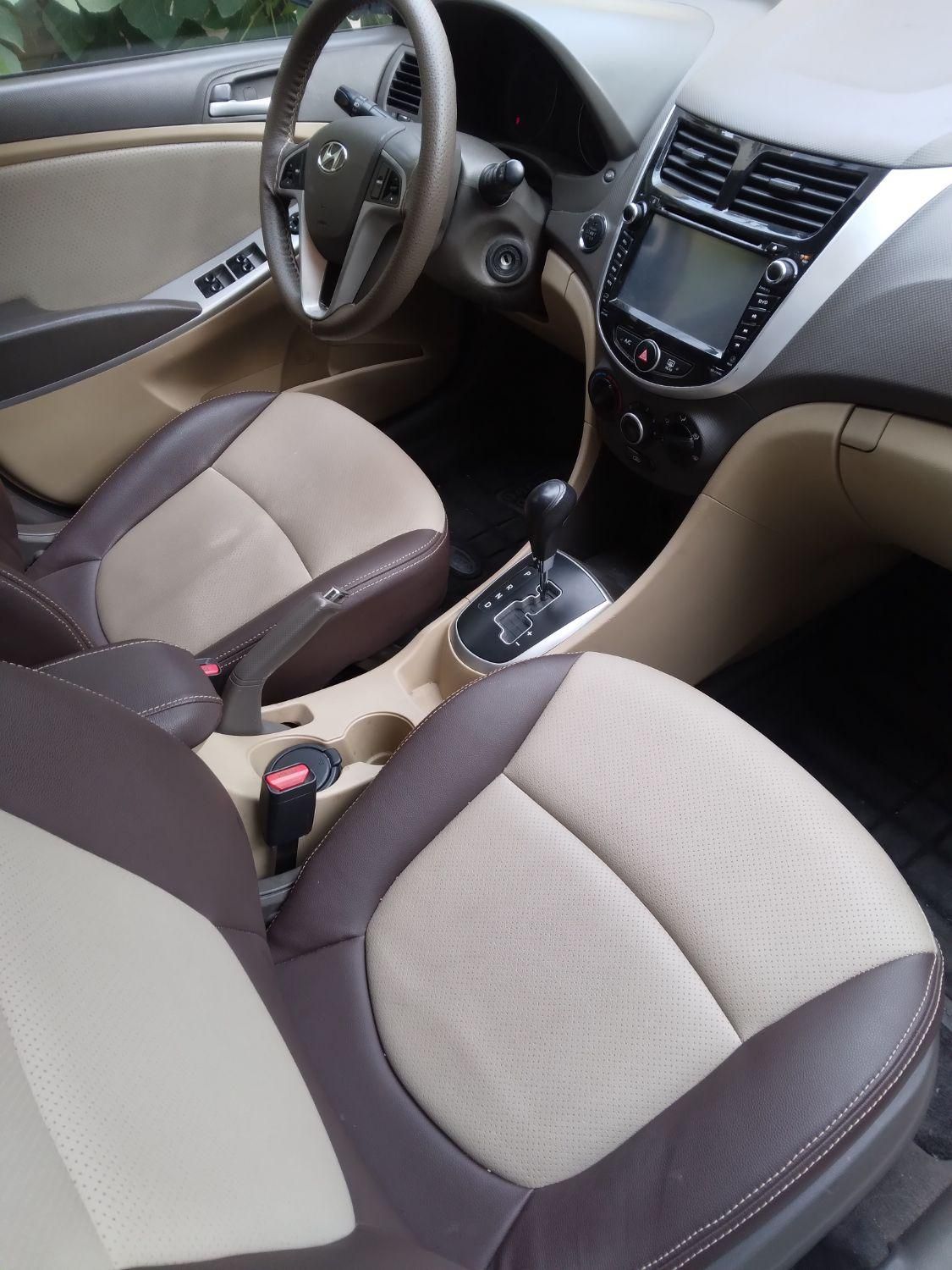 هیوندای اکسنت 1.6 لیتر ساده - 2014