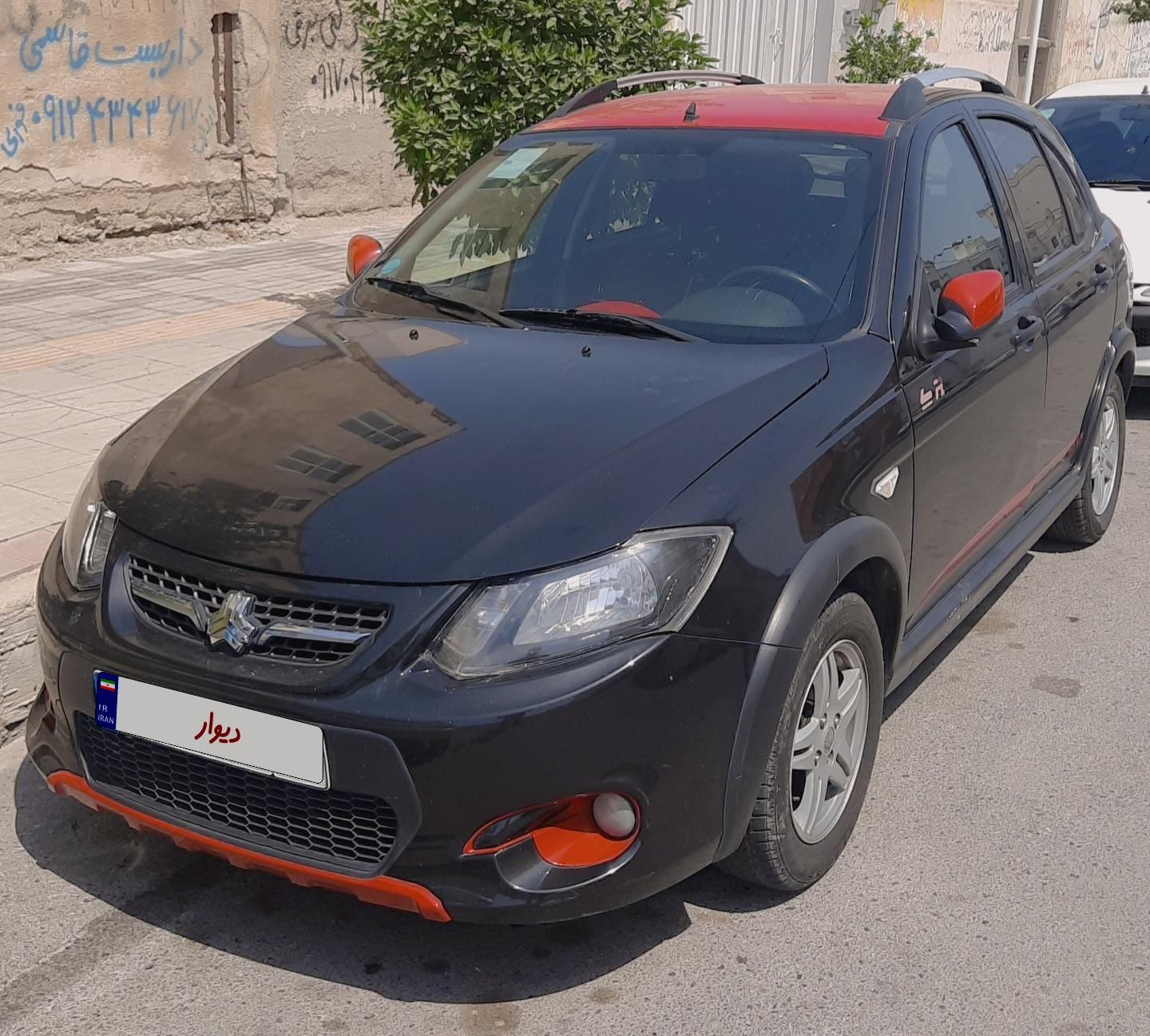 کوییک R دنده‌ای - 1400