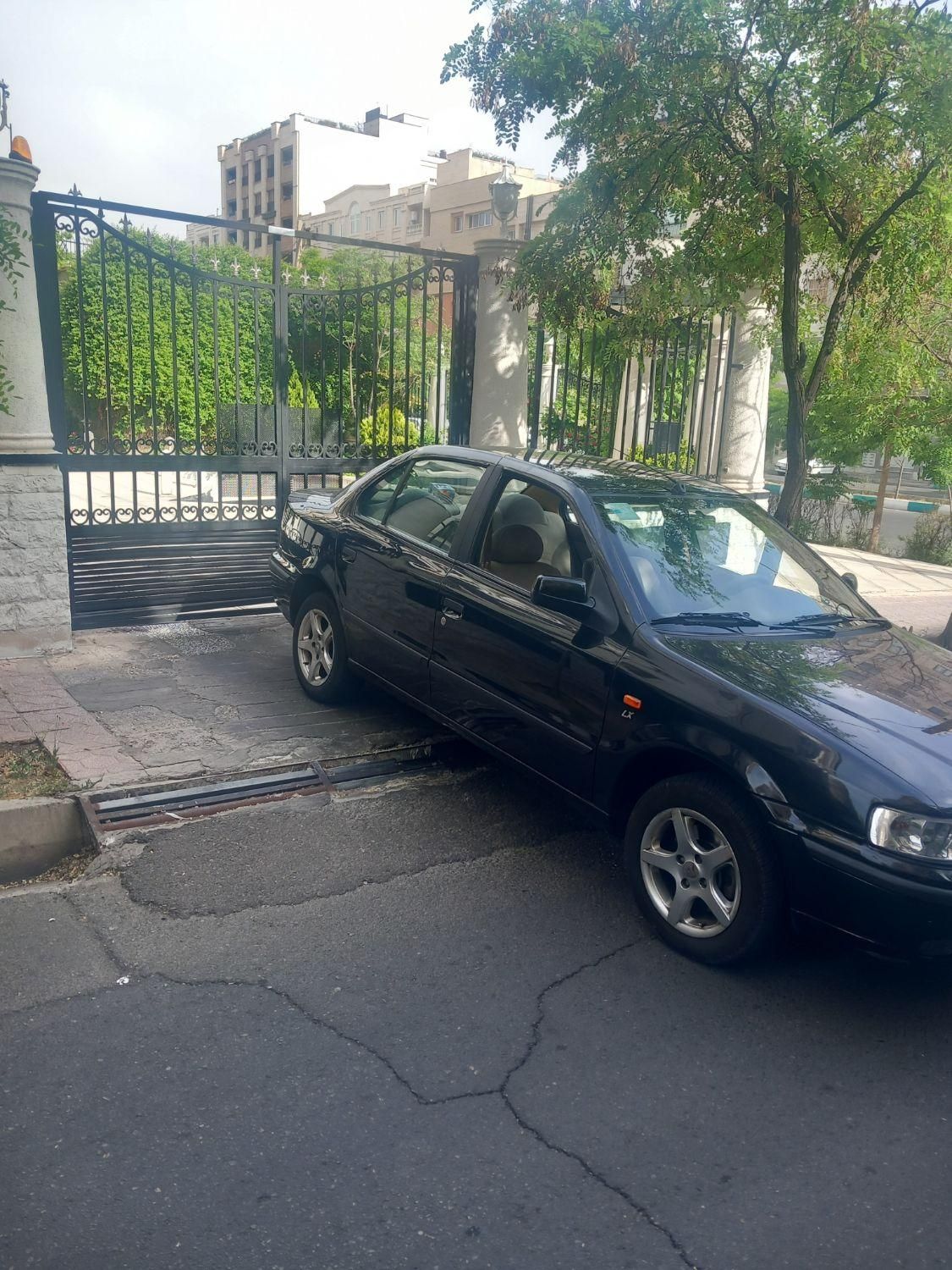 سمند LX XU7 - 1391