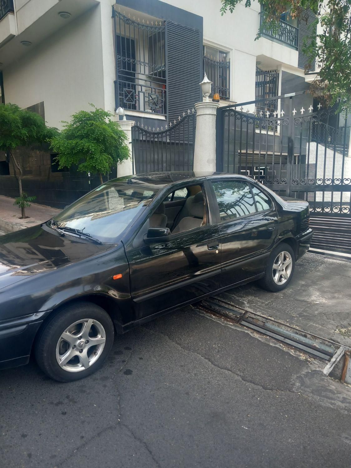 سمند LX XU7 - 1391