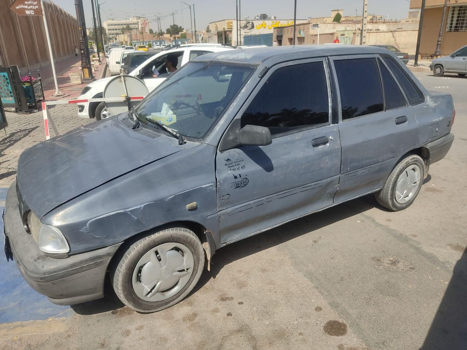 خودرو پراید، صبا آگهی ann_18043884