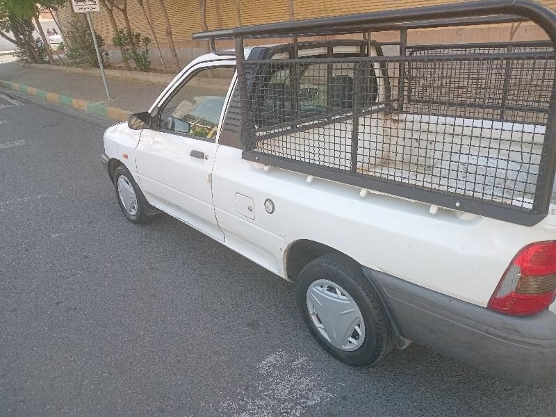 پراید 151 SE - 1394