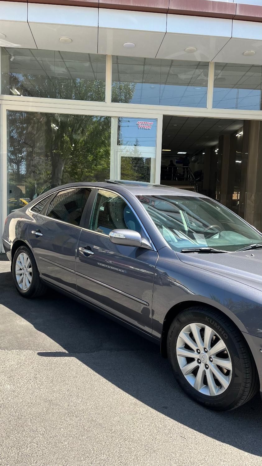 هیوندای آزرا (گرنجور) 3300cc - 2010