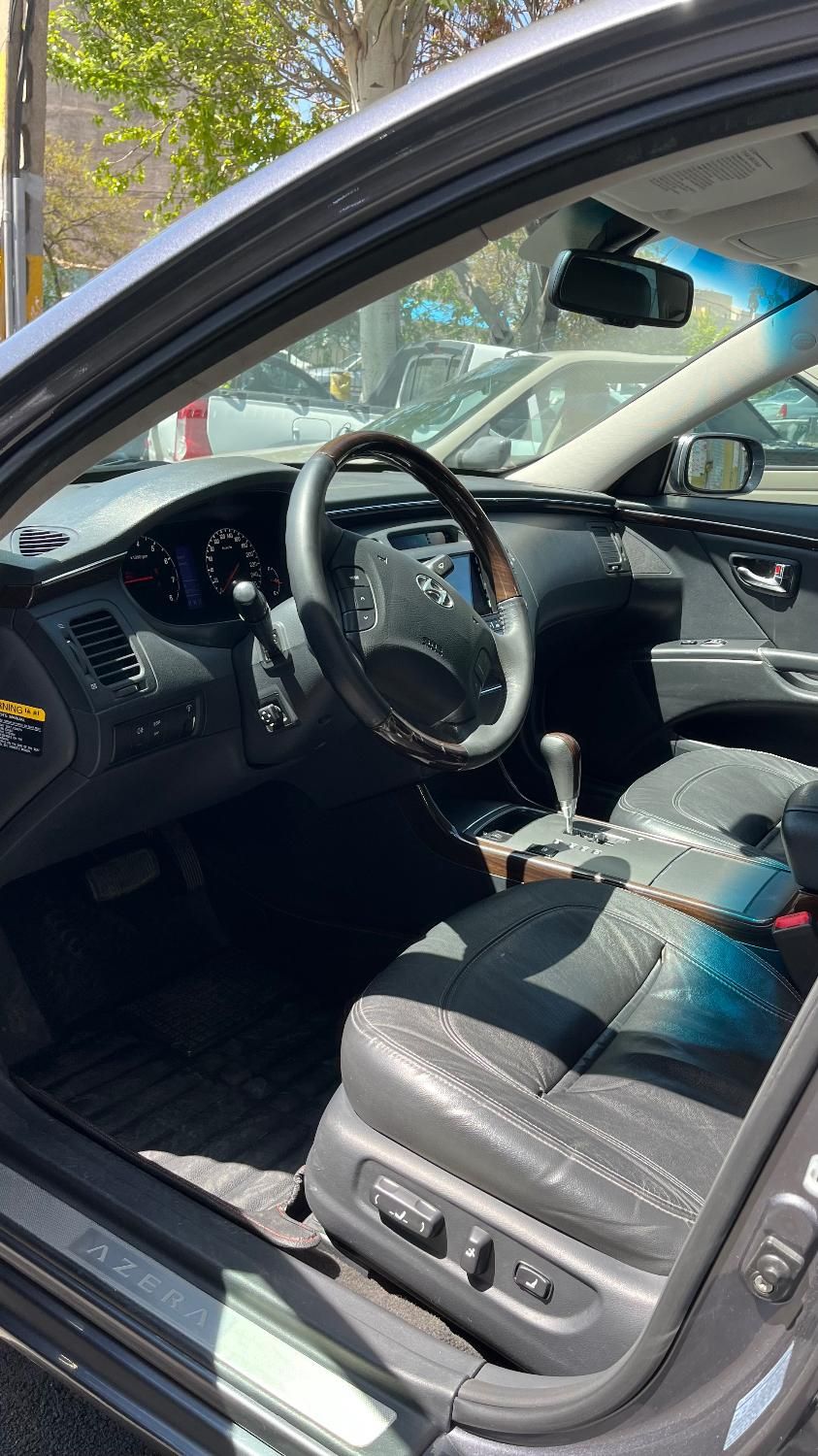 هیوندای آزرا (گرنجور) 3300cc - 2010