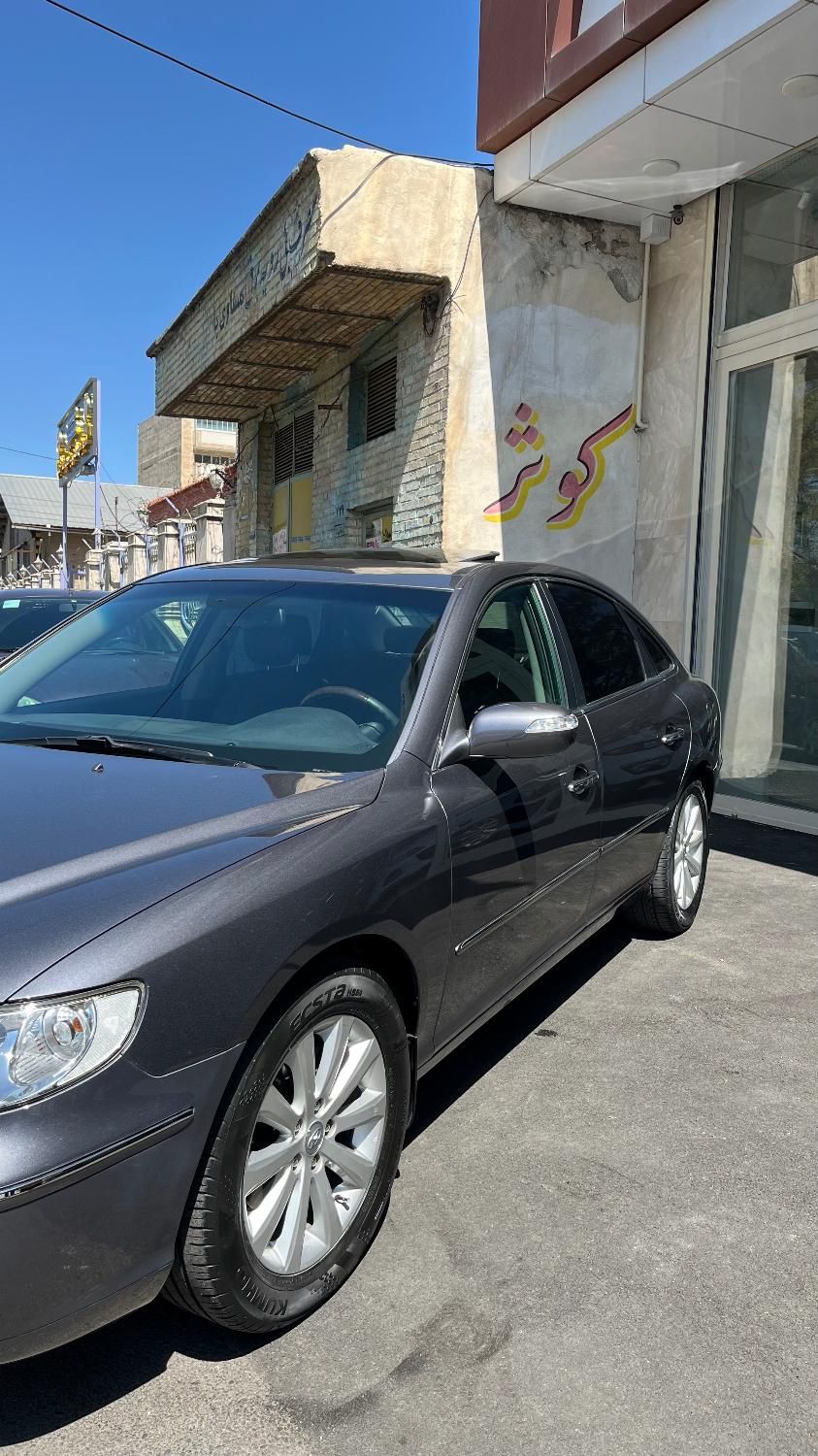 هیوندای آزرا (گرنجور) 3300cc - 2010
