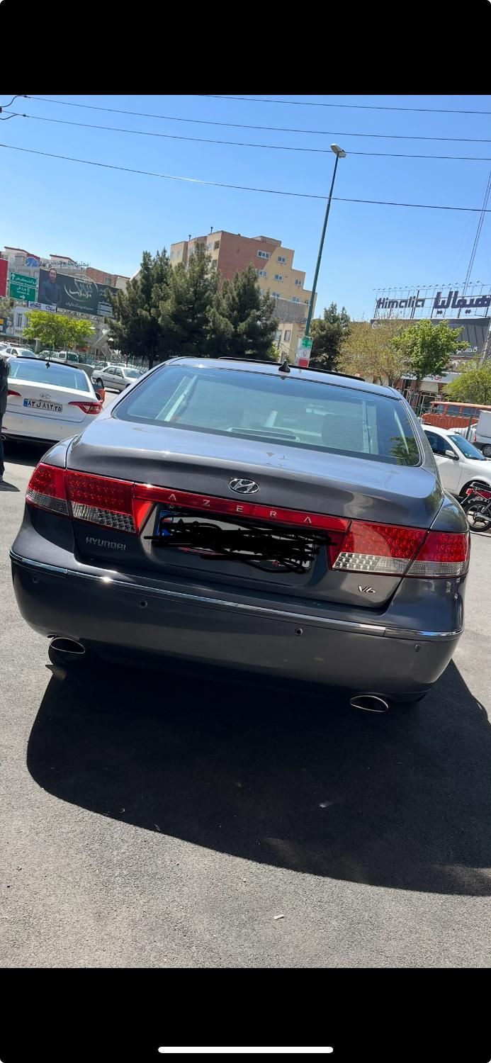 هیوندای آزرا (گرنجور) 3300cc - 2010