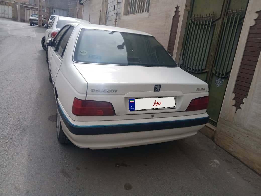 پژو پارس XU7P - 1401