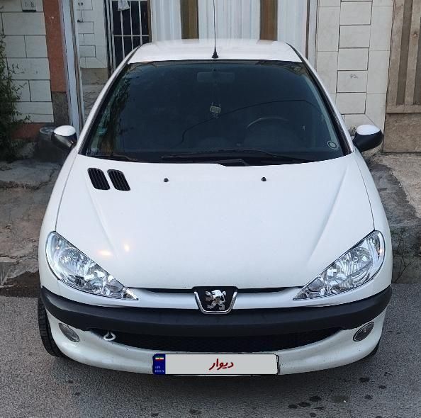 پژو 206 SD v2 - 1389