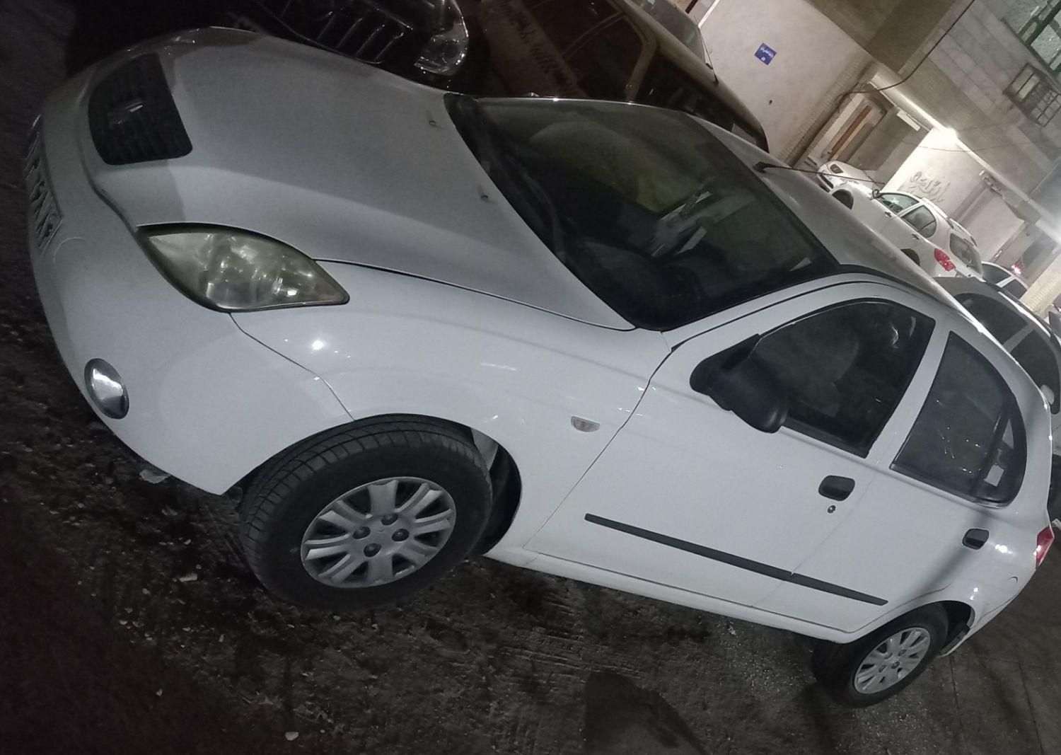 تیبا 2 EX - 1401