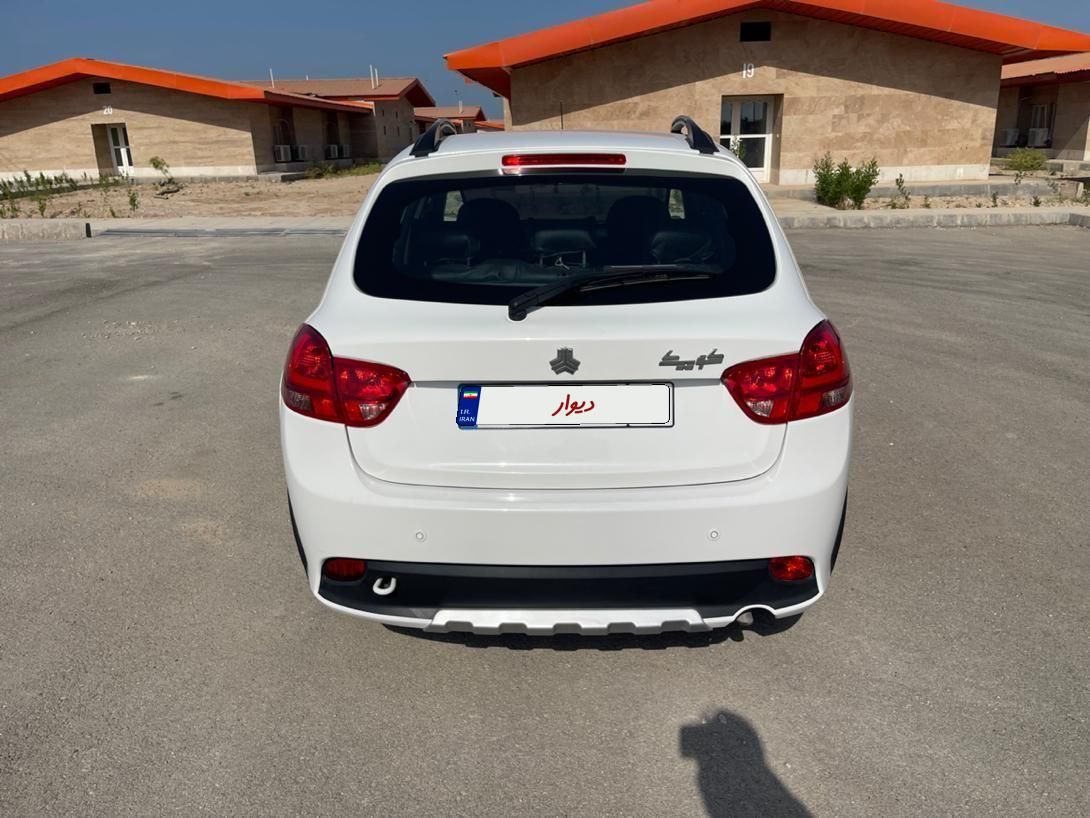 کوییک S دنده ای - 1402