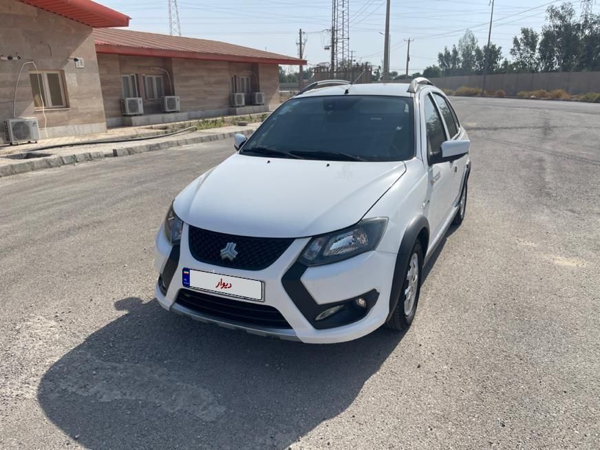 کوییک S دنده ای - 1402