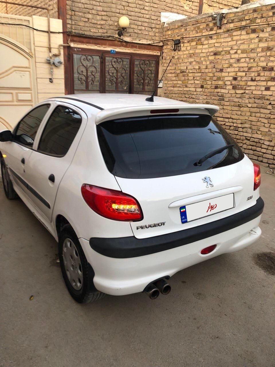 خودرو پژو، 206 آگهی ann_18043933