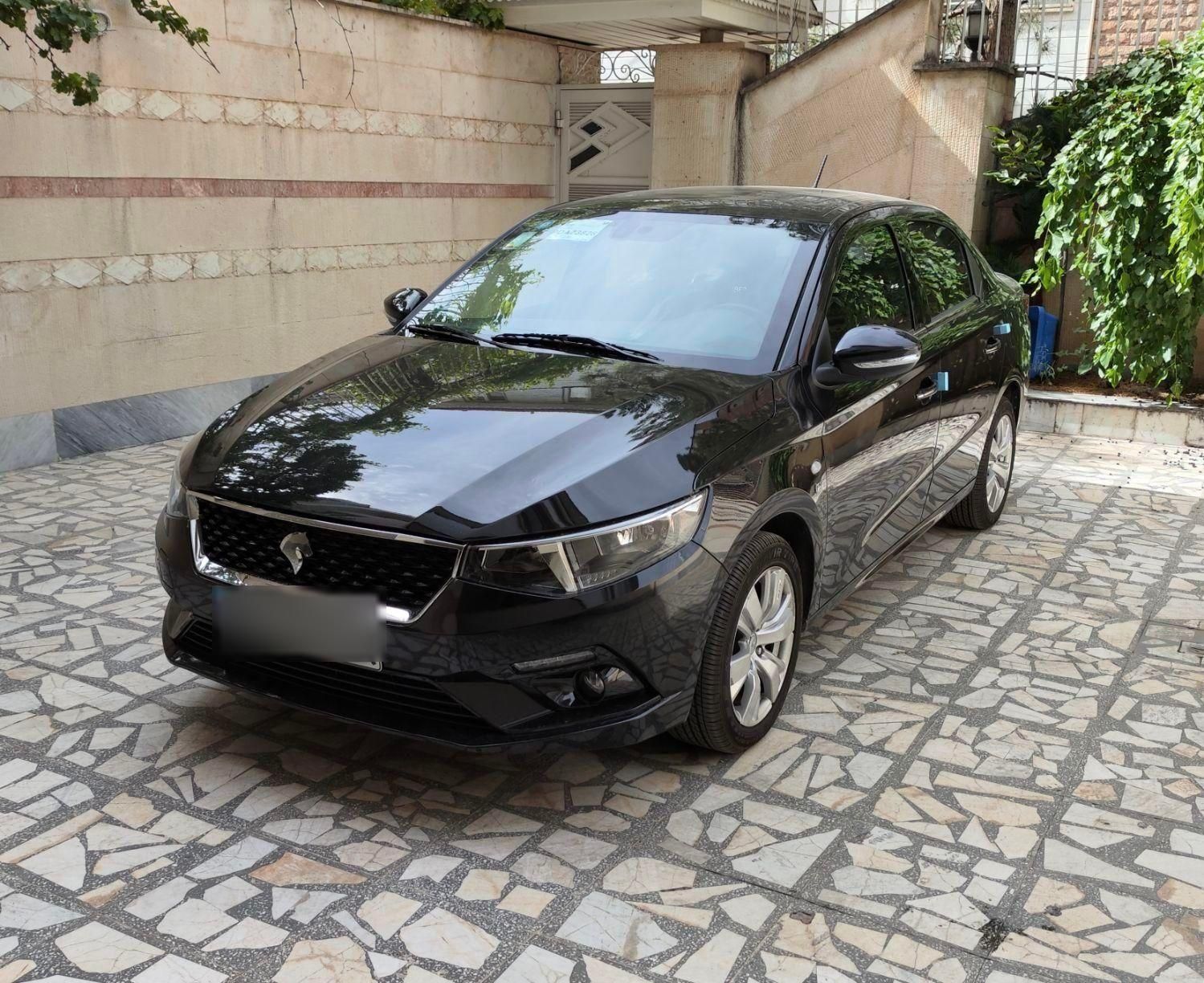 خودرو تارا، اتوماتیک آگهی ann_18043940