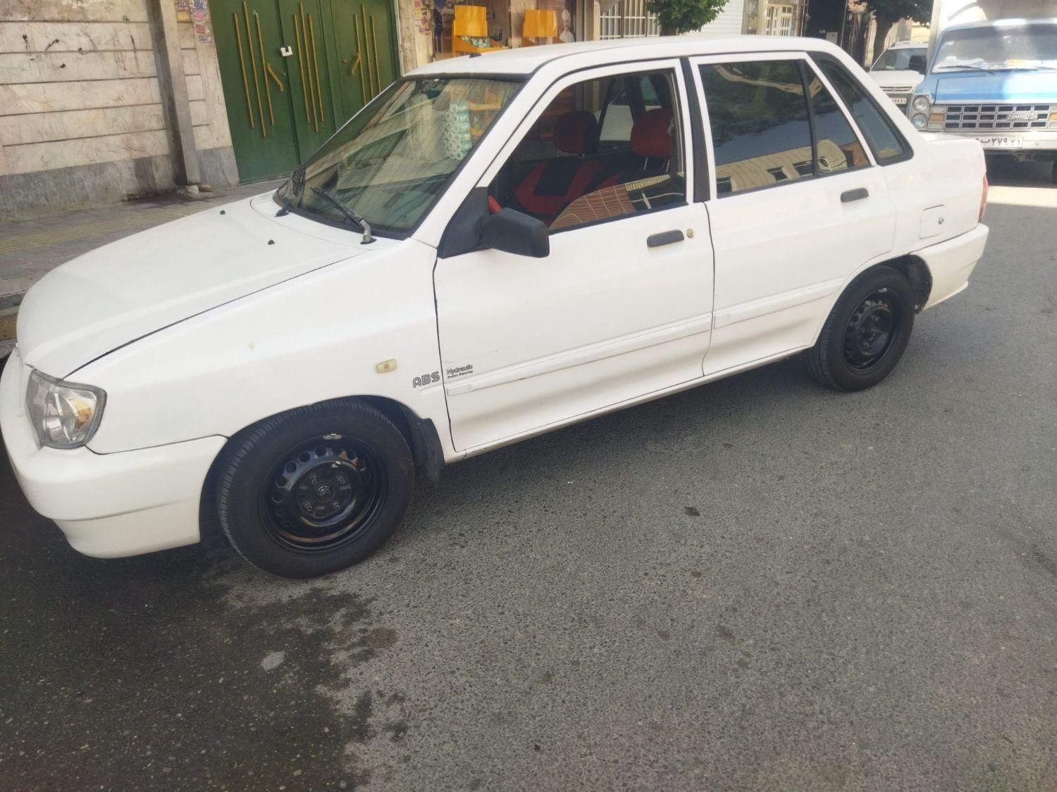 پراید 132 SX - 1389