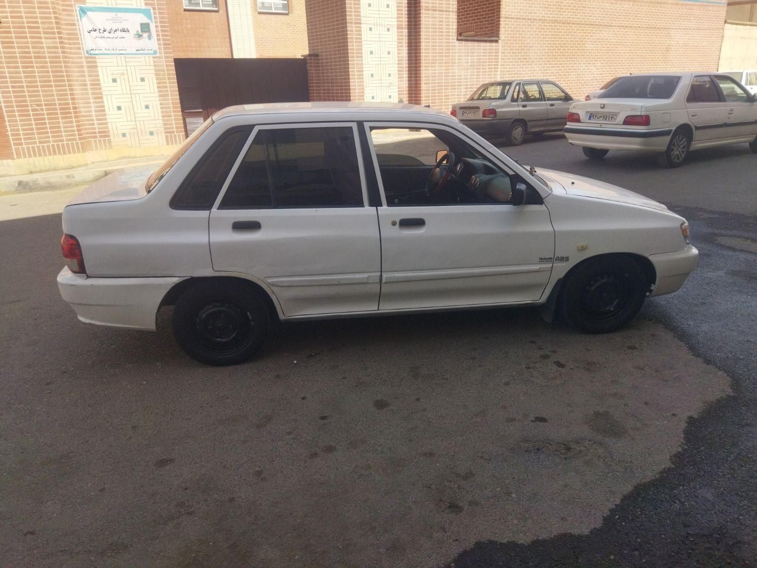 پراید 132 SX - 1389