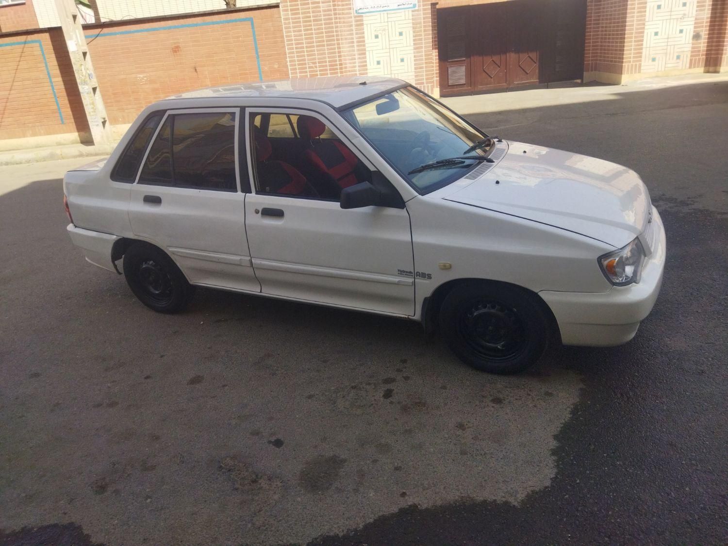 پراید 132 SX - 1389