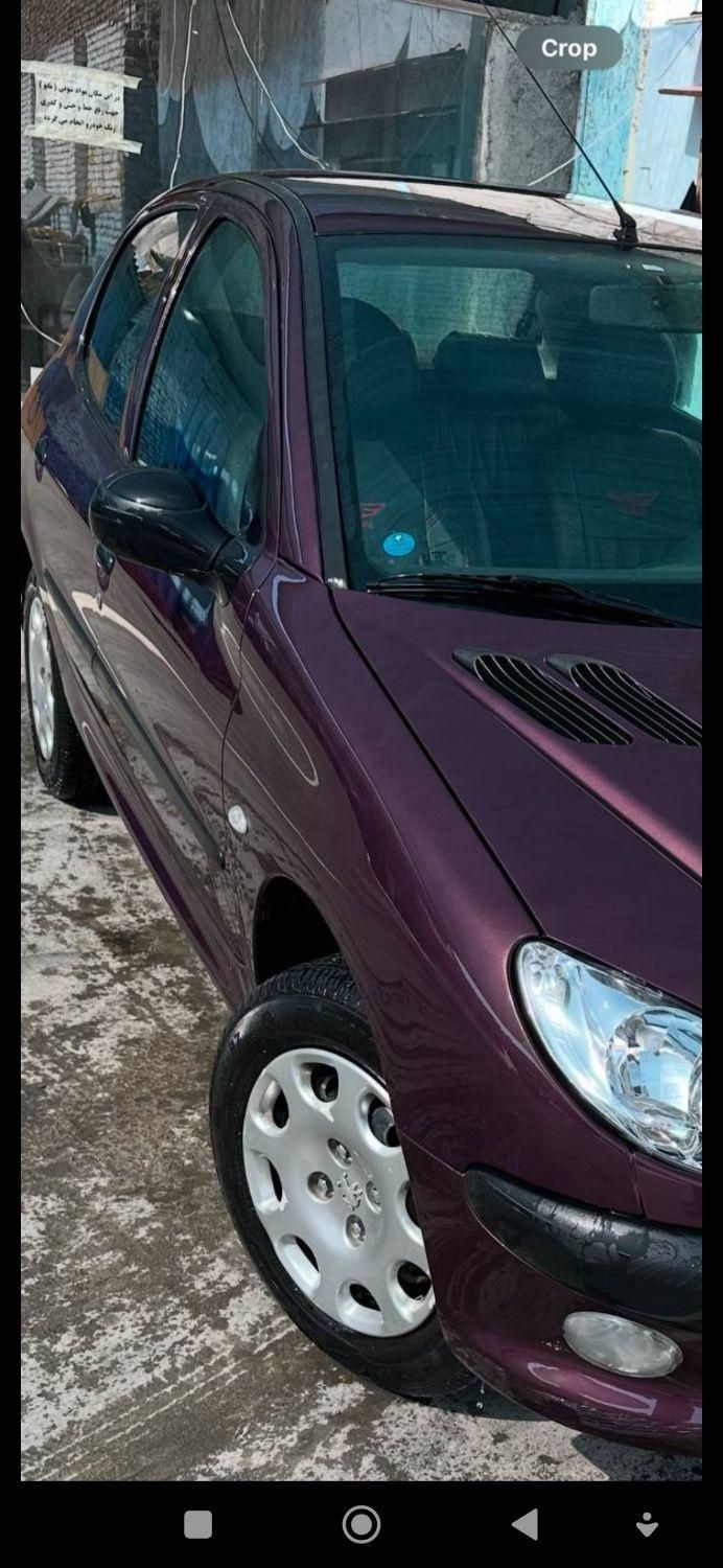 خودرو پژو، 206 آگهی ann_18043948