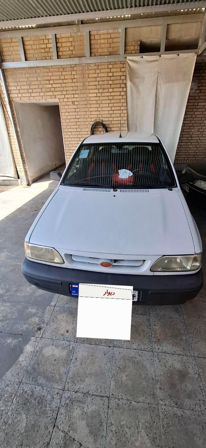 پراید صبا دنده‌ای - 1390