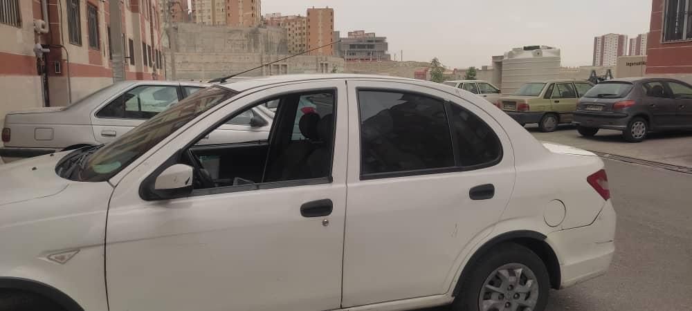ساینا EX دنده‌ای - - 1397