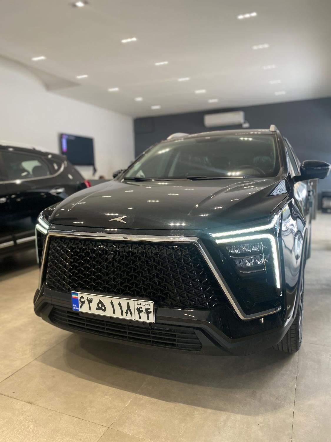 خودرو کی ام سی، X5 آگهی ann_18043973