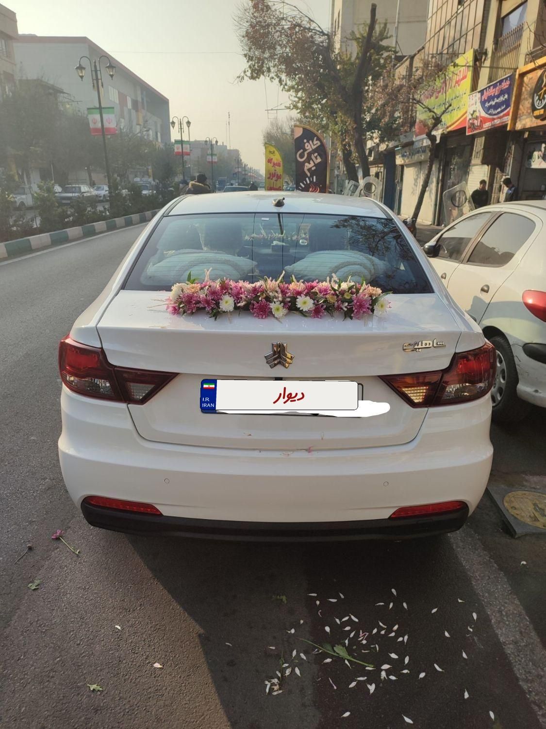 شاهین GL دنده ای - 1403