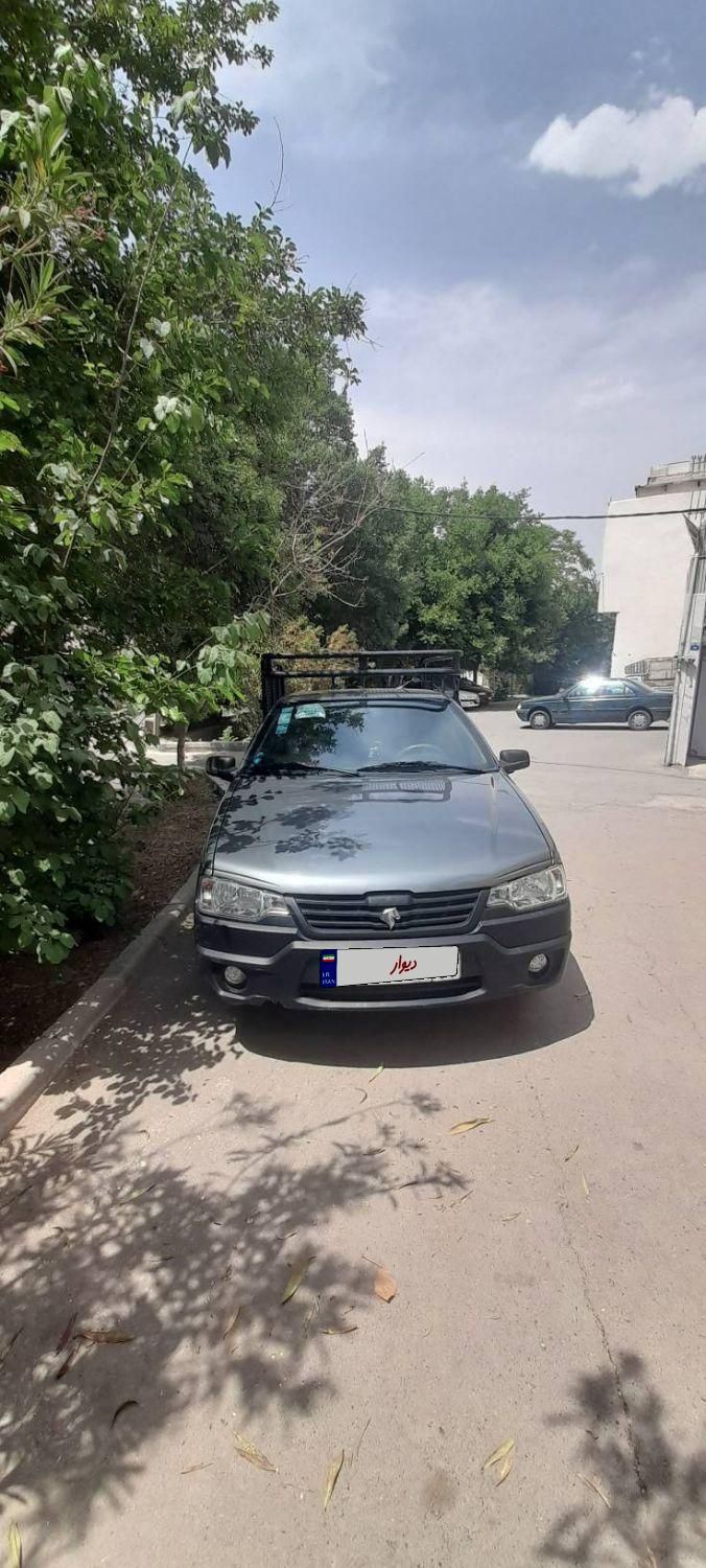 آریسان 2 دوگانه سوز - 1402