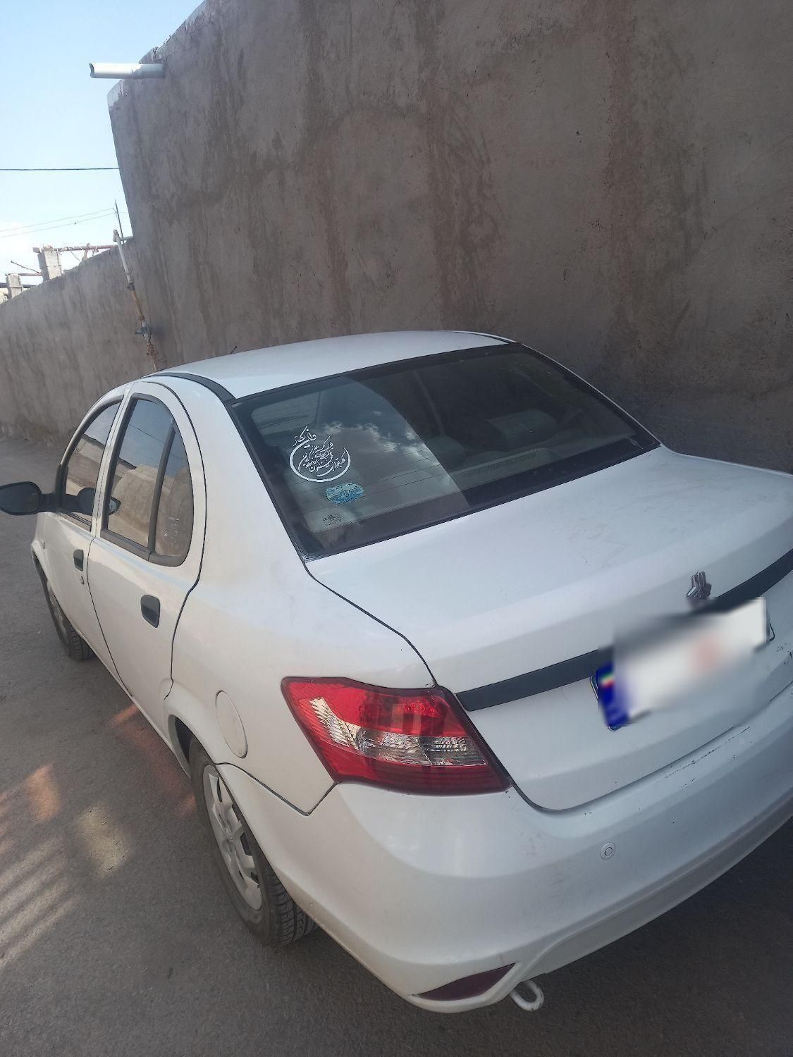 خودرو ساینا، EX دنده‌ای آگهی ann_18043994