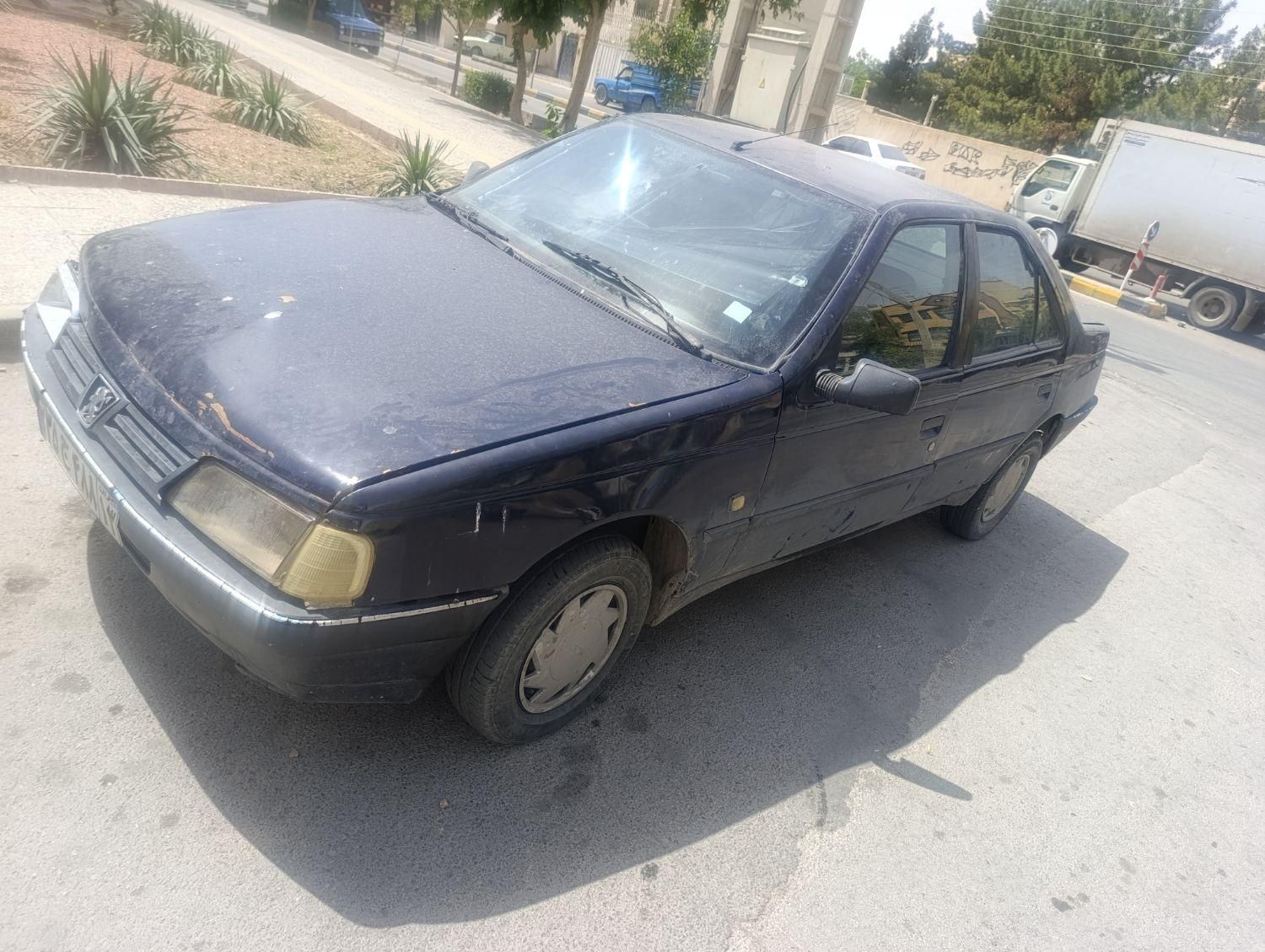 خودرو پژو، آردی آگهی ann_18044007