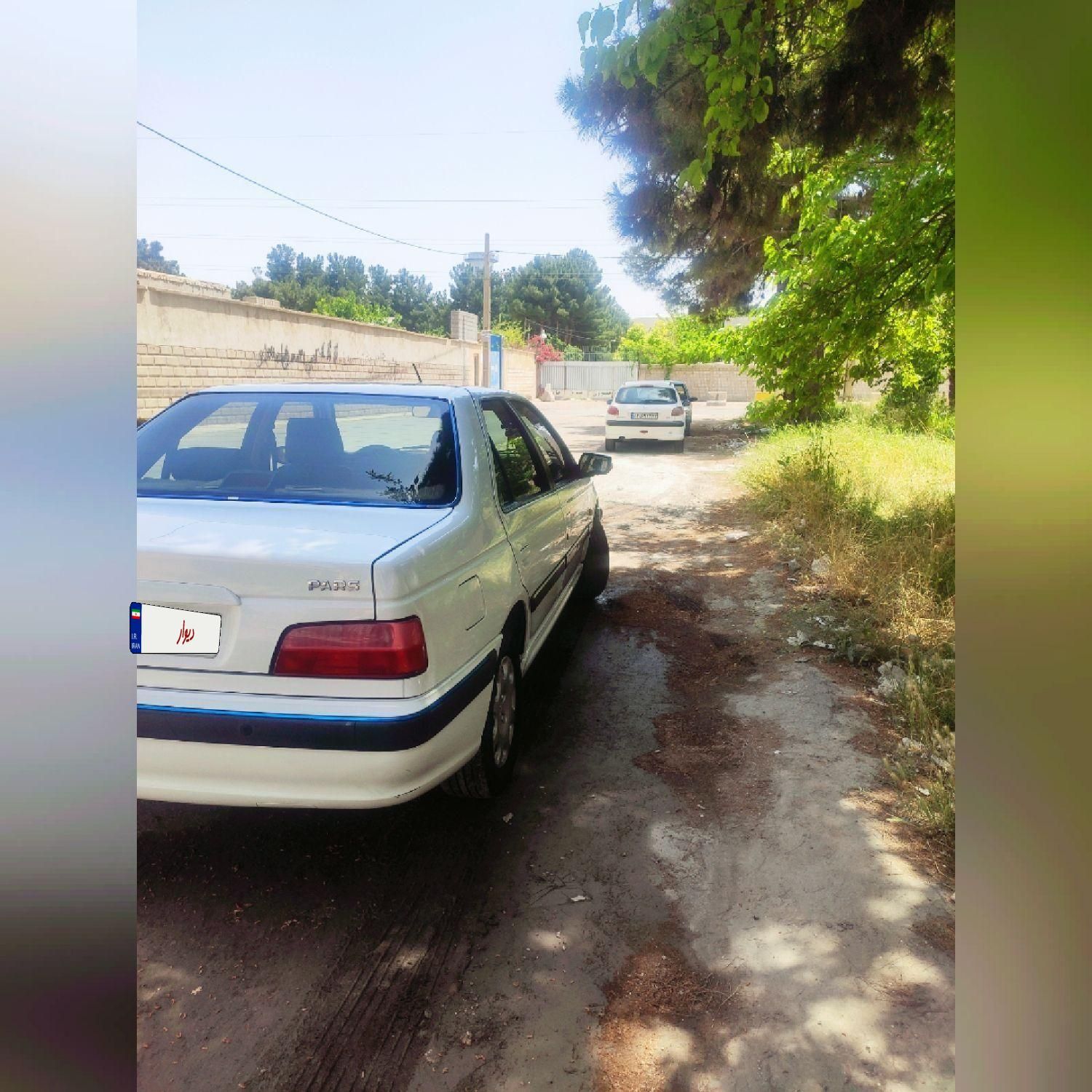 خودرو پژو، پارس آگهی ann_18044010