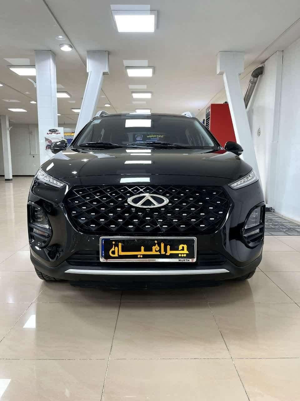 خودرو ام وی ام، X22 پرو آگهی ann_18044026