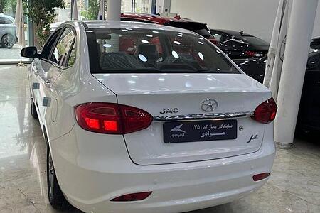 جک J4 اتوماتیک - 1403