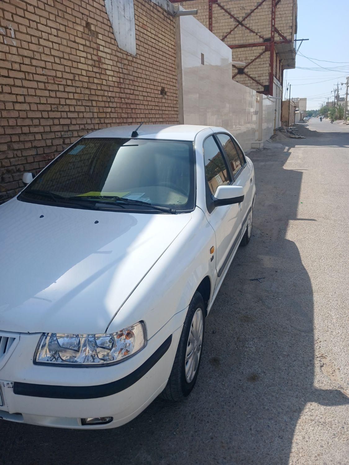 سمند LX XU7 - 1395
