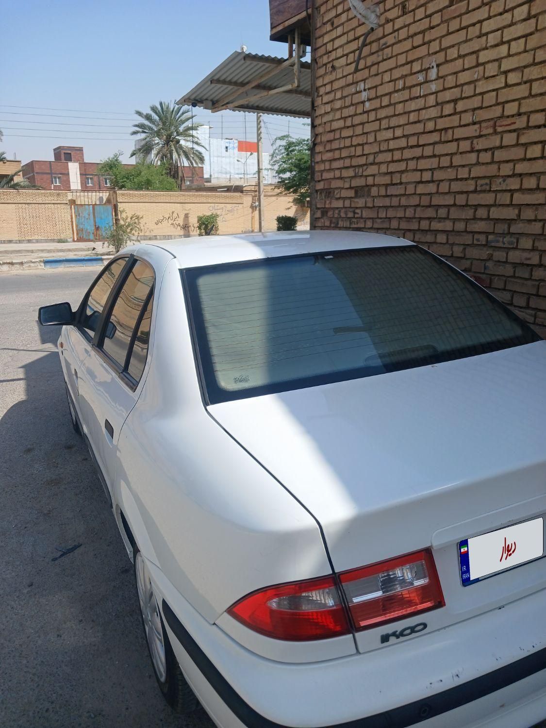 خودرو سمند، LX آگهی ann_18044032