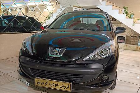 خودرو پژو، 207 آگهی ann_18044038